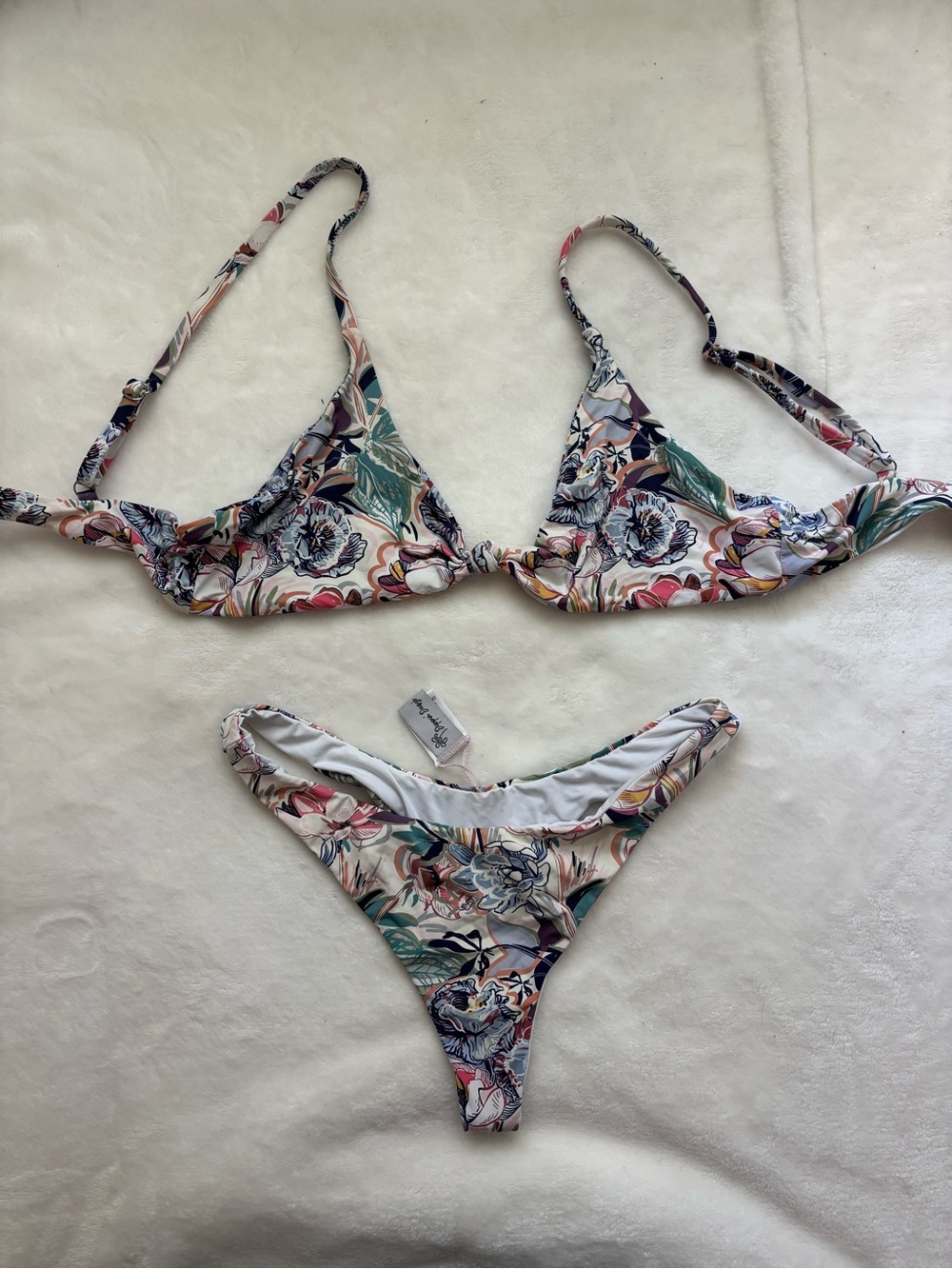 Dippin daisys Bikini Set